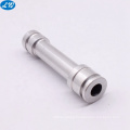 Metal CNC turning machined irrigation system assembly CNC stainless steel parts